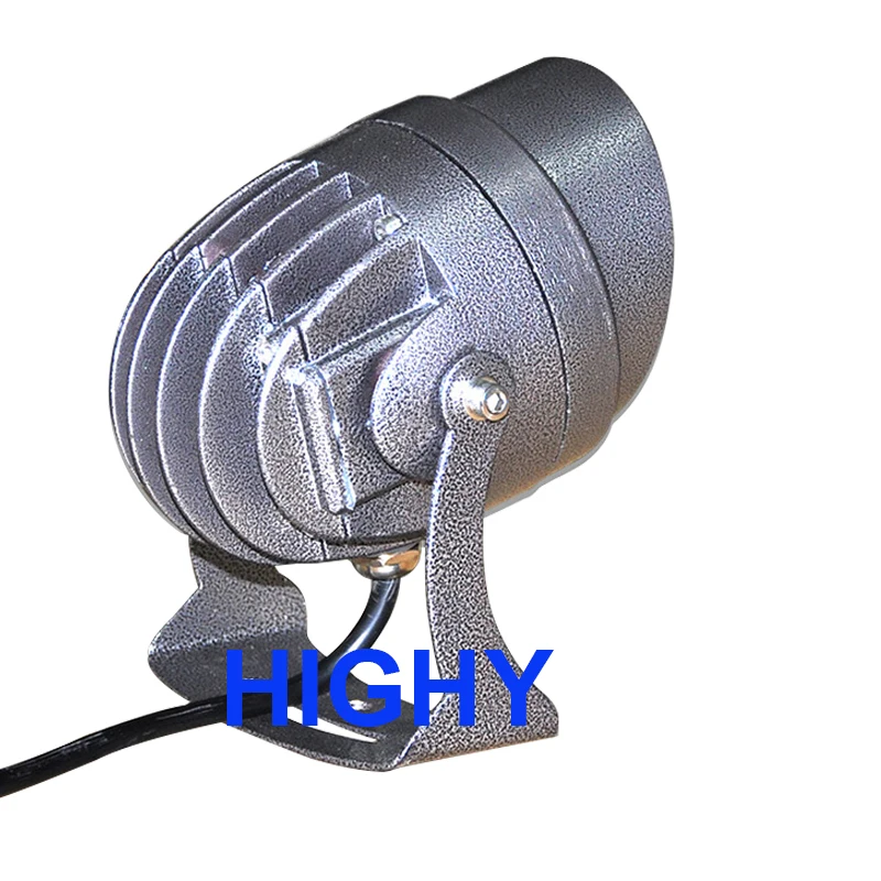 LEDLawn Light Wall Washer Waterproof Floodlights Narrow Beam Spot Lamp Outdoor Landscape Lighting 85-265V Exterior wall lighting