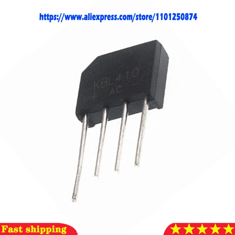 5PCS KBL410 KBL-410…