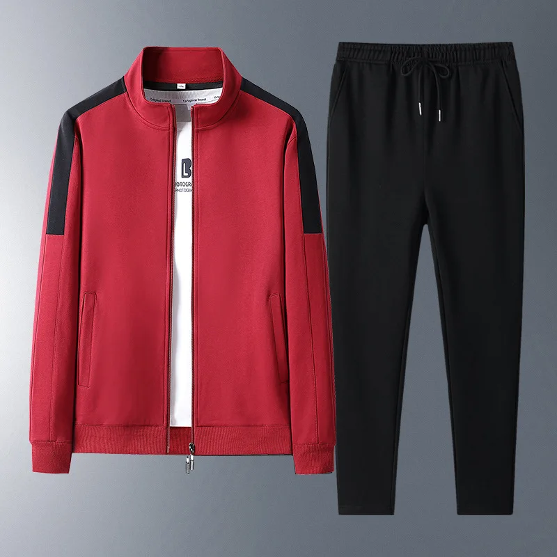ชุดวิ่งผู้ชาย 2026Comfort 2025 - Running Gear Autumn บทวิจารณ์และราคา