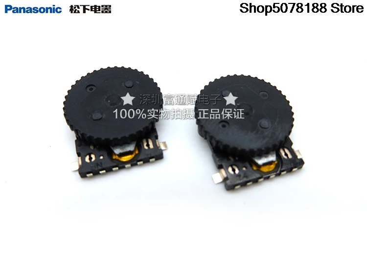 F968/968TV Blue Devil T12 Kunci dial putar Halaman sakelar rol mengubah encoder gigi