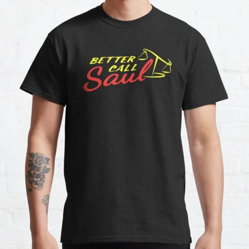 Hamlin Hamlin and Mcgill Goodman Drama Legal Tv Casual Streetwear Tops Men Women Graphic Breathable Tee Better Call Saul T Shirt