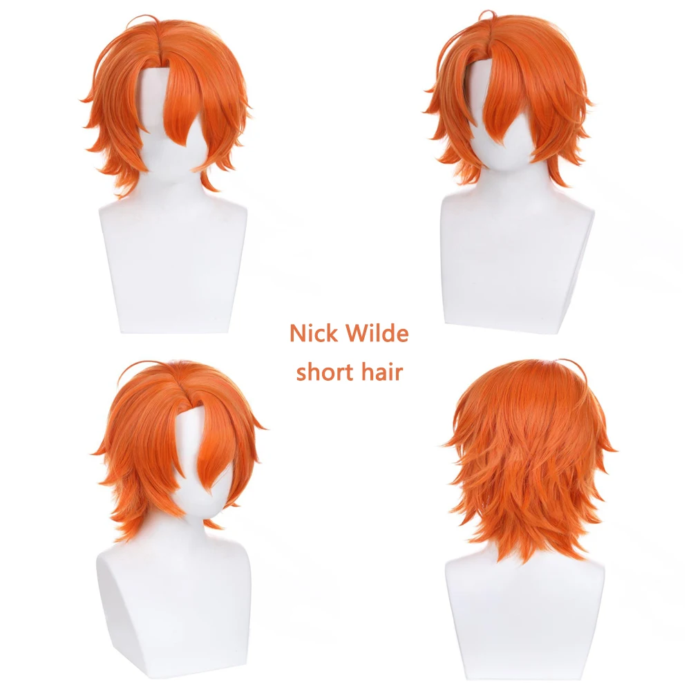 Variant: Orange-red short