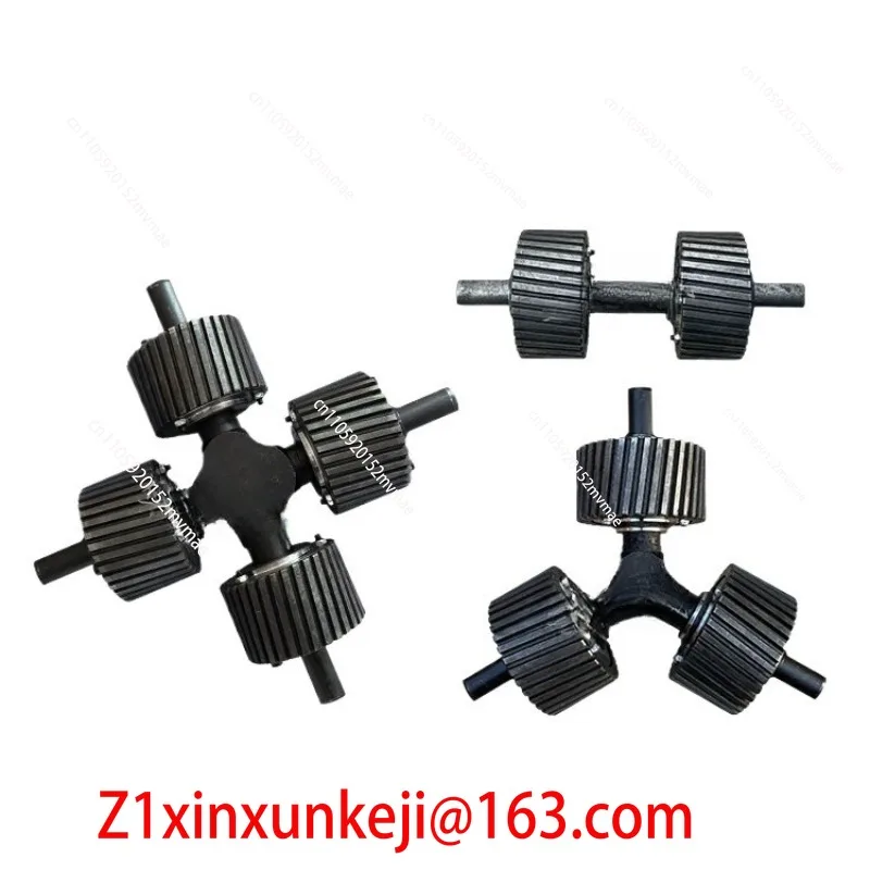 

Пресс-вал для гранулятора, Дисковый пресс-вал, Запчасти для грануляторов Daquan