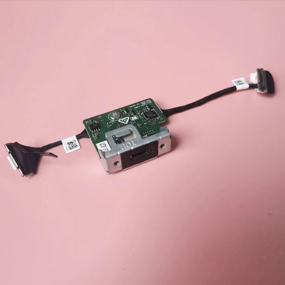 Zamiennik dla Dell Optiplex 3000 5000 7000 7010 T3660 SFF MFF MT VGA DisplayPort DP USB-C TYPE-C HDMI-Compatible Płytka z Gniazdami — zdjęcie produktu 6