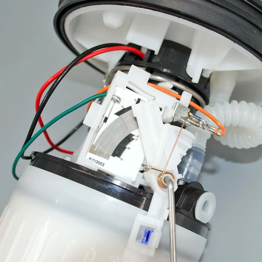 Elektrische Kraftstoffpumpe Assy Teilenummer 3N619H307 Kraftstofftankfilter 3M51-9H307 für Ford Focus