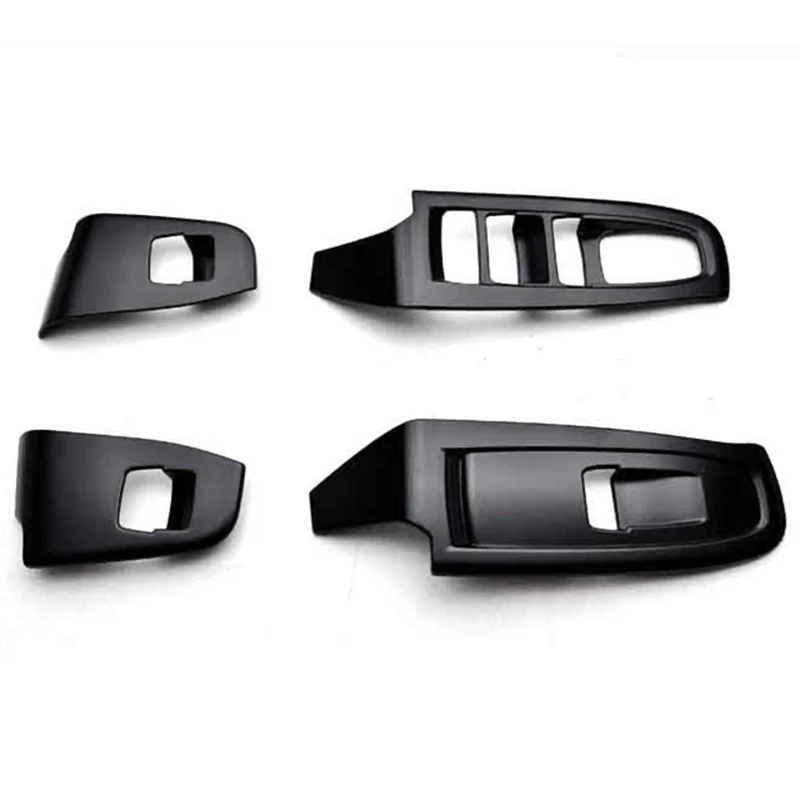 For Subaru Crosstrek 2023+ Window Glass Lift Button Switch Cover Trim Door Armrest Panel RHD image 5