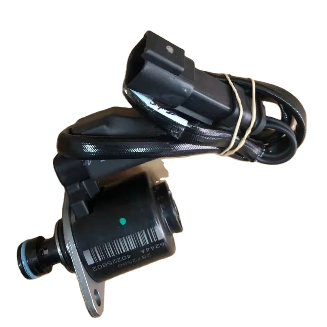 

Запасные части двигателя, привод электромагнитного клапана дозирования топлива 4307411 2872550 для топливного насоса ISX ISZ