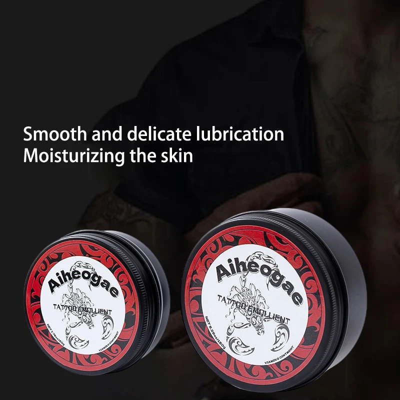 Tattoo Repair Anti Scar Cream Embroidery Eyebrow Repair Brightening Aftercare Balm Brightening Repair Cream Tattoo Supplies