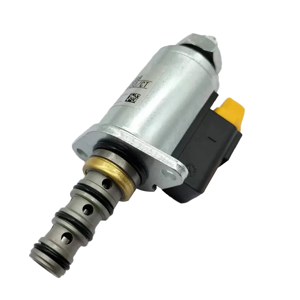 

for CAT E330D E336D E345D E349D Excavator High Quality Hydraulic Pump Solenoid Valve 457-9878 4579878
