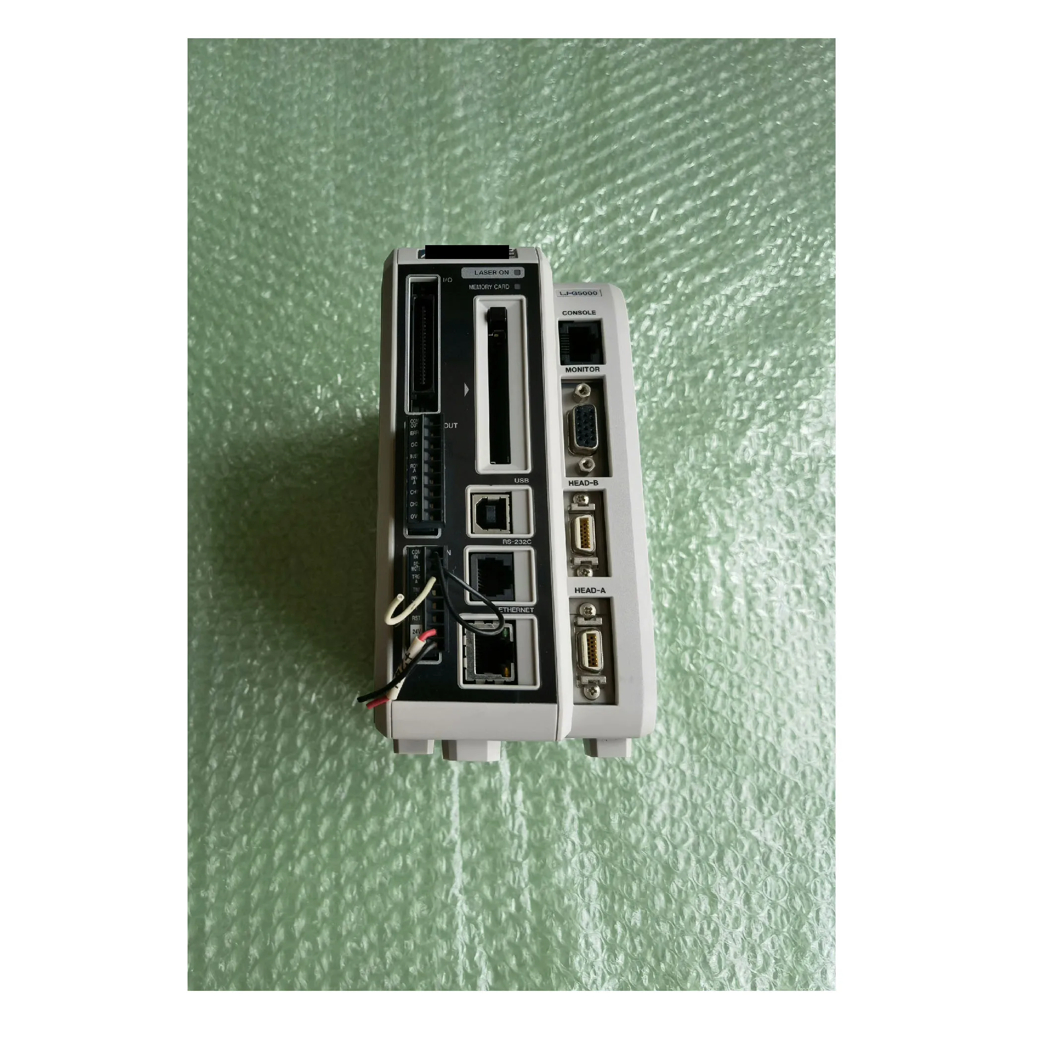 

LJ-G5000 Laser Controller With warranty