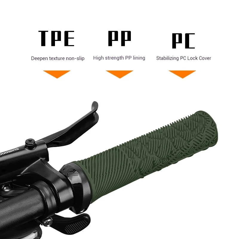 Thumbnail 3 - #10 Low Cost Bicycle Handlebar Grips & Decor That Work