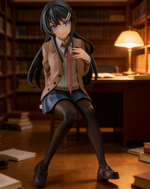 

Лимитированный набор Randoseru Girl's Dream Kit, фигурки Минай и Нагасе, изысканный набор, премиальный подарок для отаку, изысканная аниме-фигурка