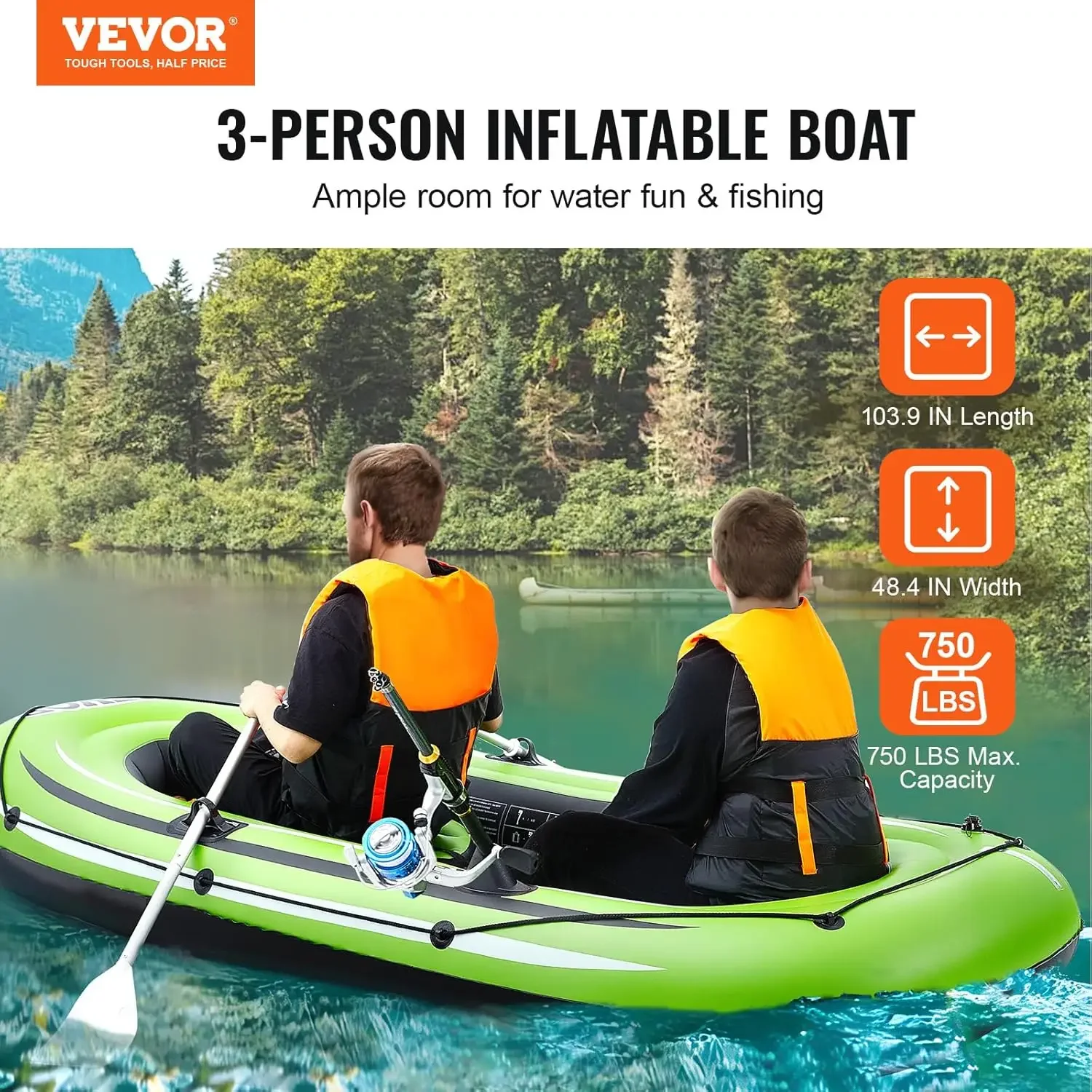 Inflatable Boat