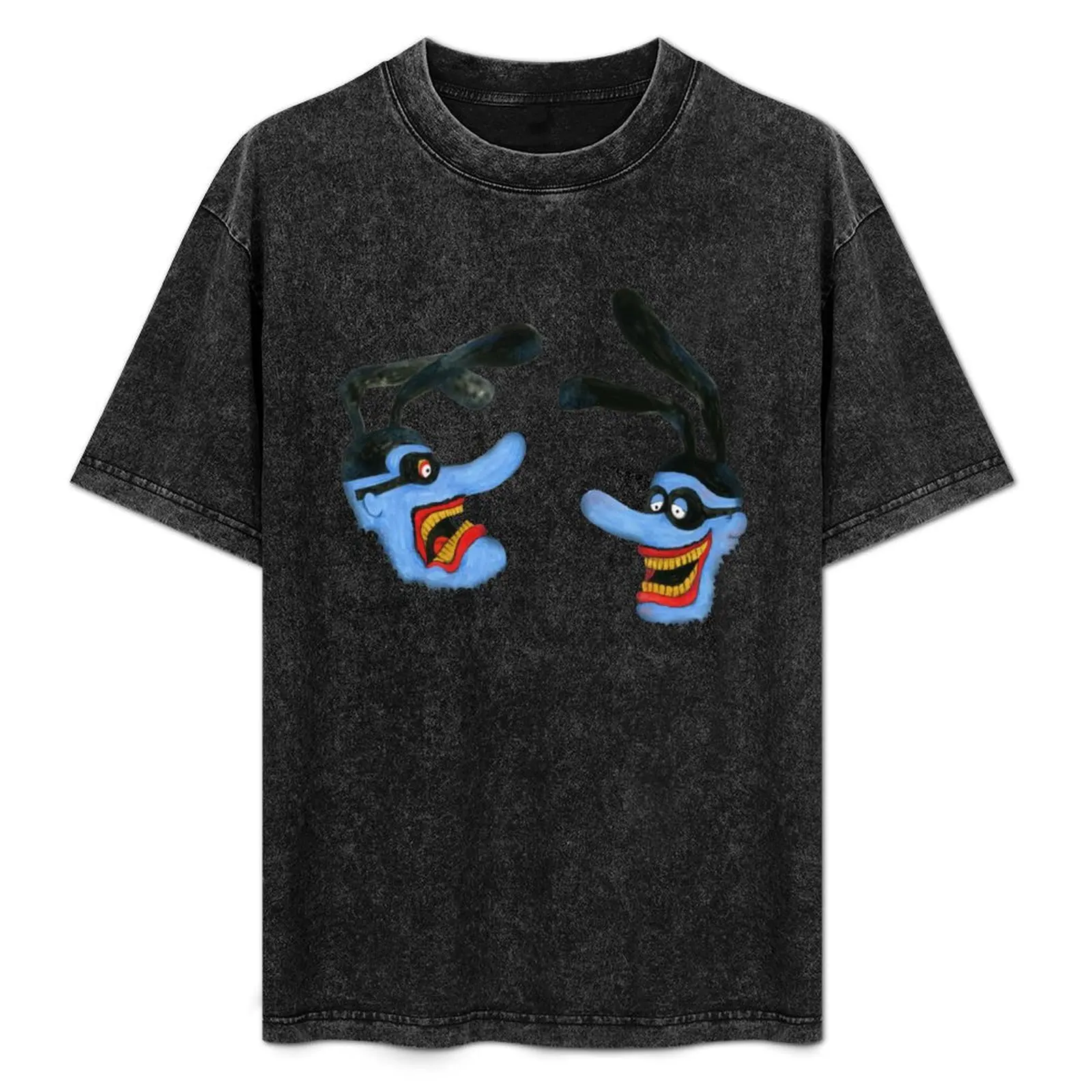 Yellow submarine, Blue meaniens T-Shirt funny meme t-shirts oversizeds Luxury man graphic shirts black t-shirts for men