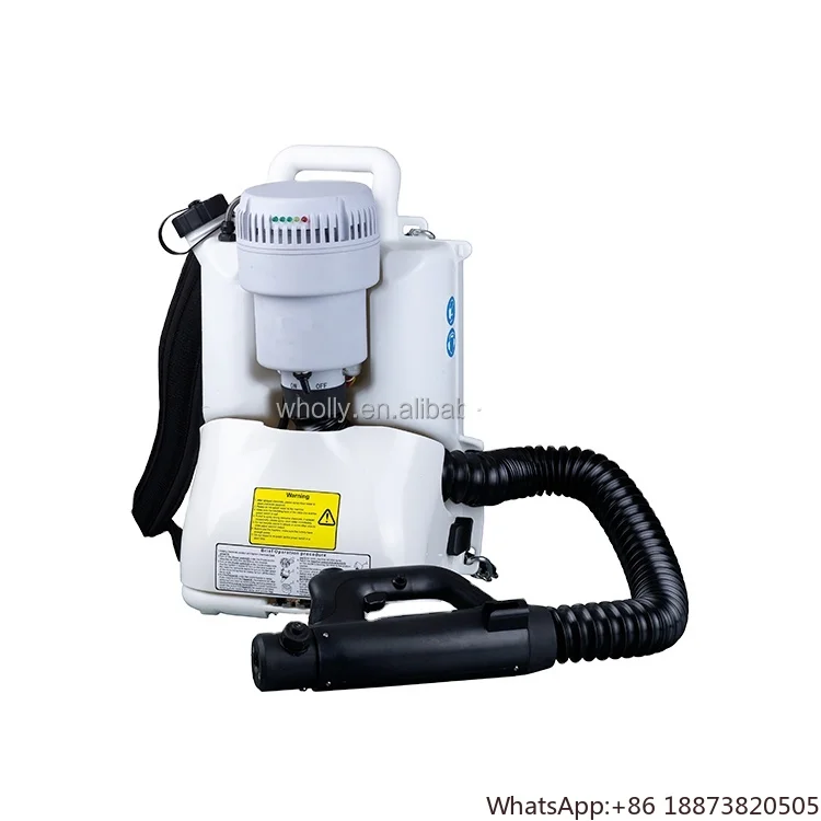 Hot selling knapsack electric agricultural fogger sprayer pumps