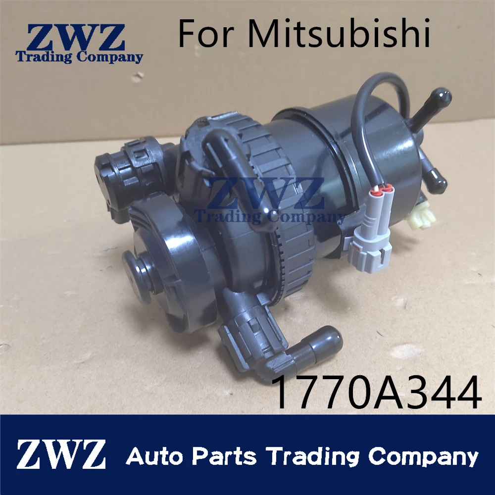 Fits For Mitsubishi L200 Triton Strada Pajero Sport Montero Sport New Fuel Filter Assy OEM 1770A344