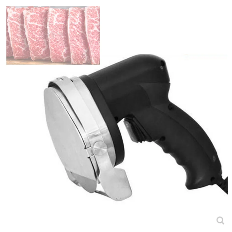 

Electric Slicer doner Knife handheld roast meat cutting machine Gyro Knife