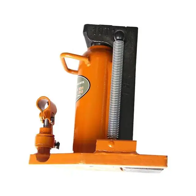 5T Portable Handle Effort Saving Hydraulic Jack Ton Vertical Lift Jack Heavy Truck
