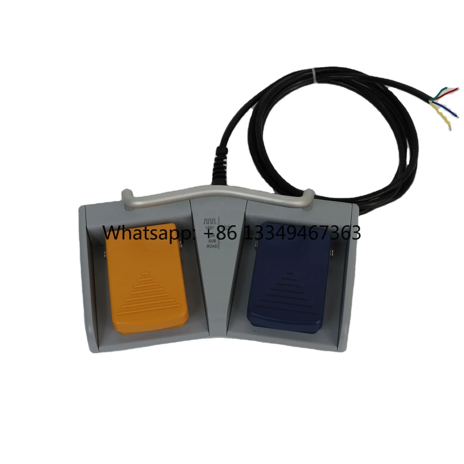 Foot Switch Can Be Used for C-arms and OtherMachine Foot Switch Can Be Used for Storage Systems