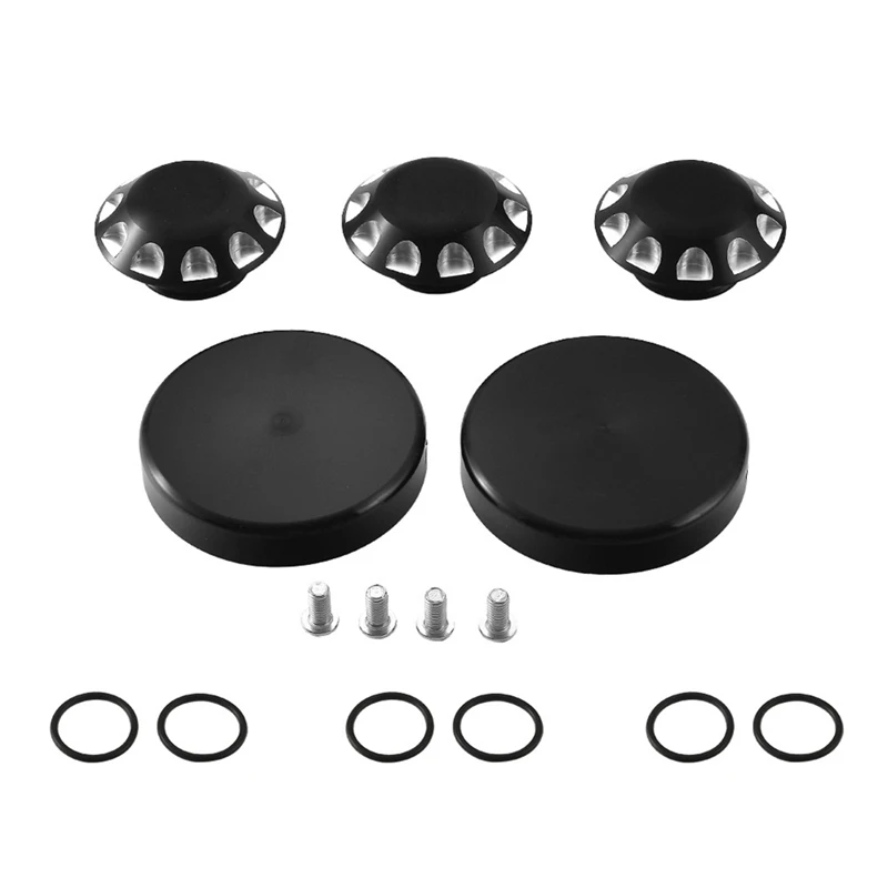 41-411 Axle Caps Kit For Can-Am Ryker 600 900 All Models 2019-2024 view 2
