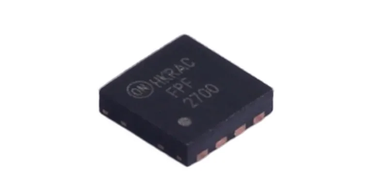 

FPF2700MPX Package MLP-8 Power Switch IC Chip Integrated Circuit Electronic Component Genuine Stock