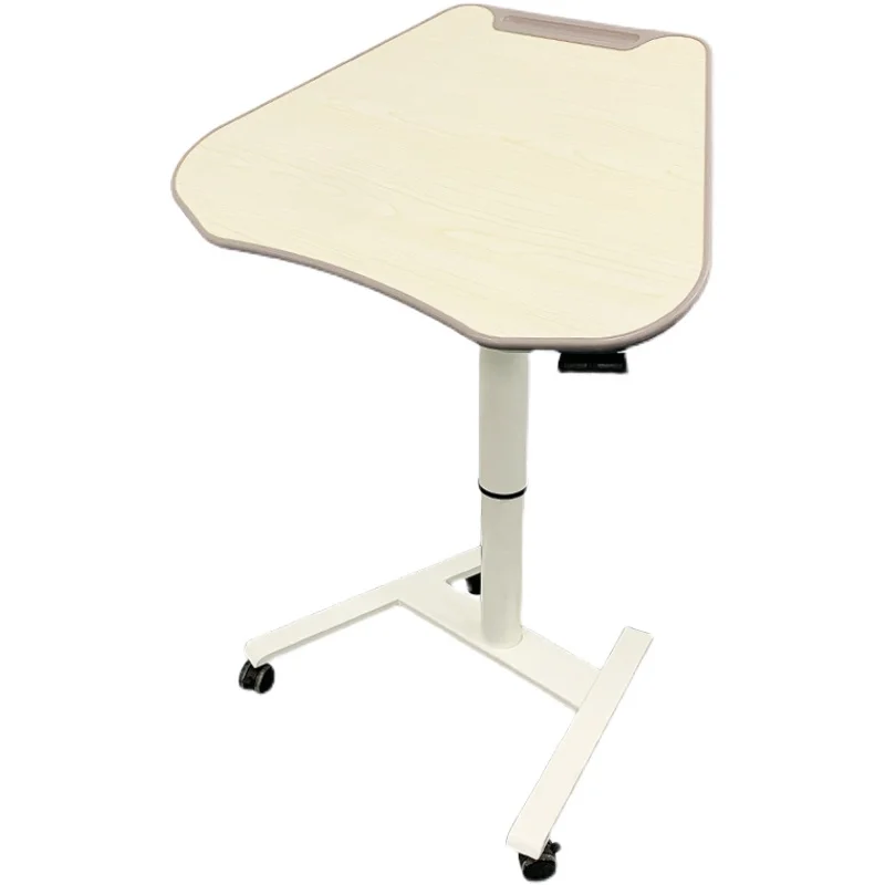 Lifting and folding six-table mobile smart classroom office splicing conference table training class computer desk