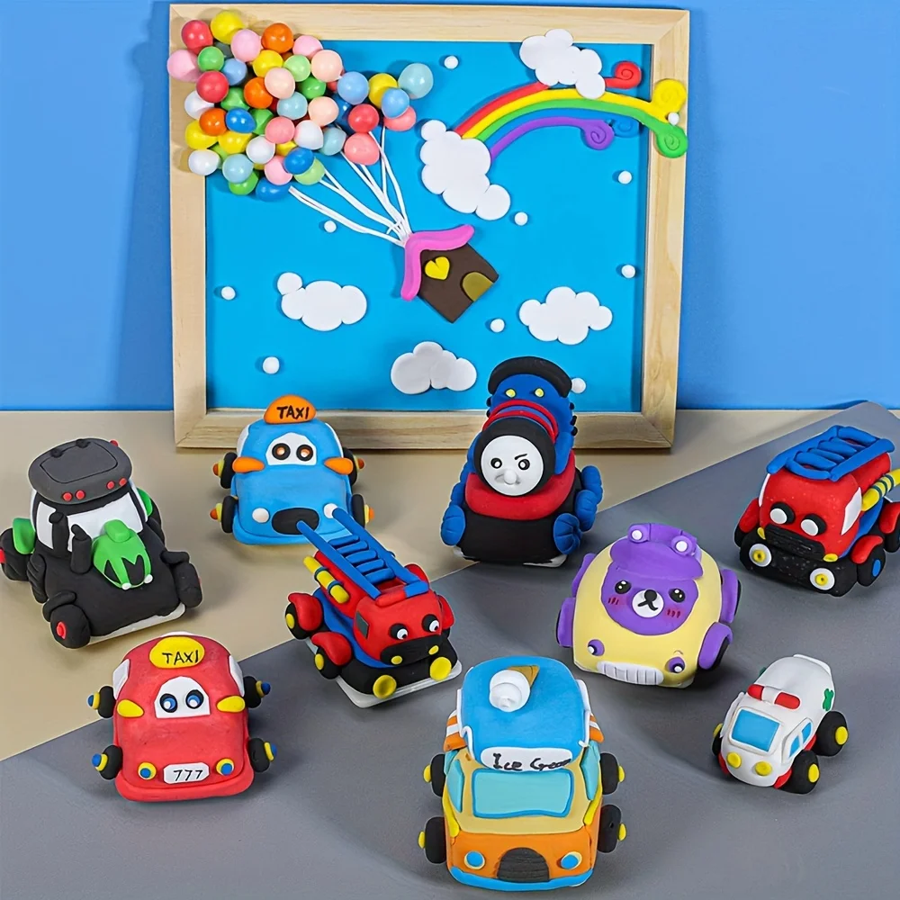 Thumbnail 4 - #28 Latest Modeling Clay Updates