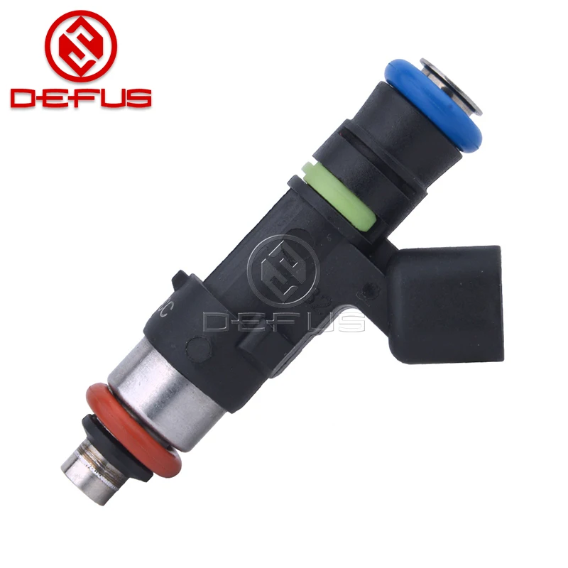 

DEFUS 4X Durable OEM Fuel Injector 0280158055 For Ford Mazda 4.0L V6 Practical Auto Components