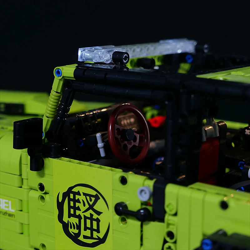 

High-Grade Diy LED Lighting Set for Lego Brick J902 (Only Led Light,Without Block Model) Crafted for Durability & High Quality