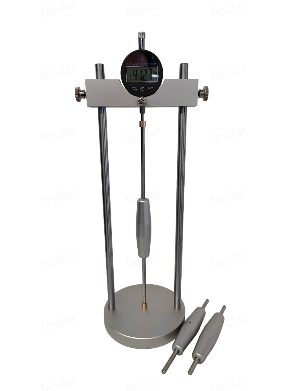 Length Comparator Cement Shrinkage Tester