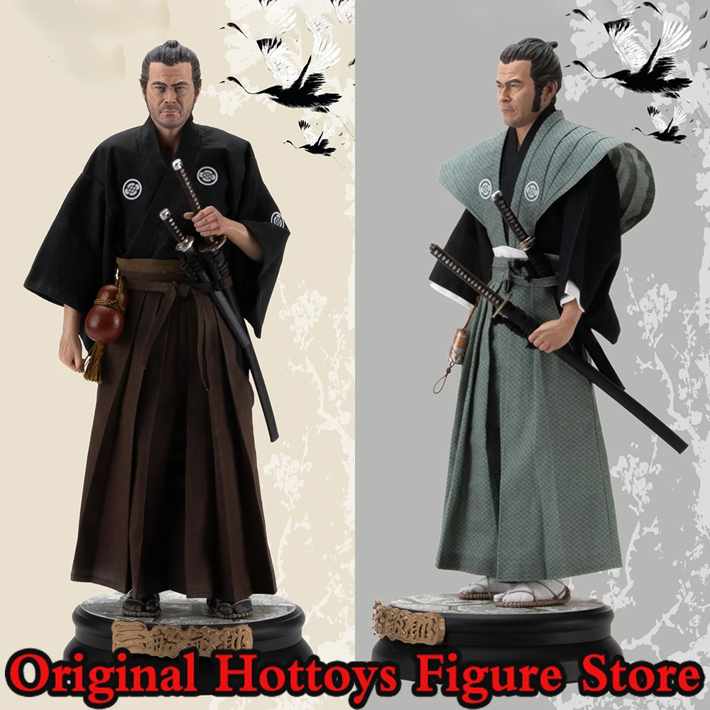 

In Stock Infinite 1/6 Scale Men Soldier Toshirô Mifune Samurai/ronin Edition Full Set 12-inches Action Figure Doll Fans Gifts