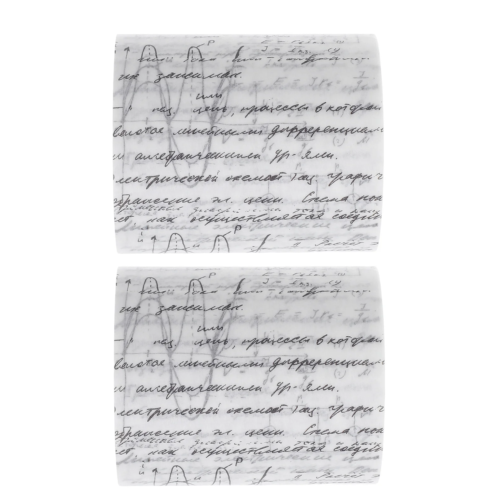 2 لفات اشي مجموعة الشريط القوطية مستوحاة رقيقة أشرطة الورق لمخطط المجلات الحرف DIY بها بنفسك أنشطة سكرابوكينغ #1