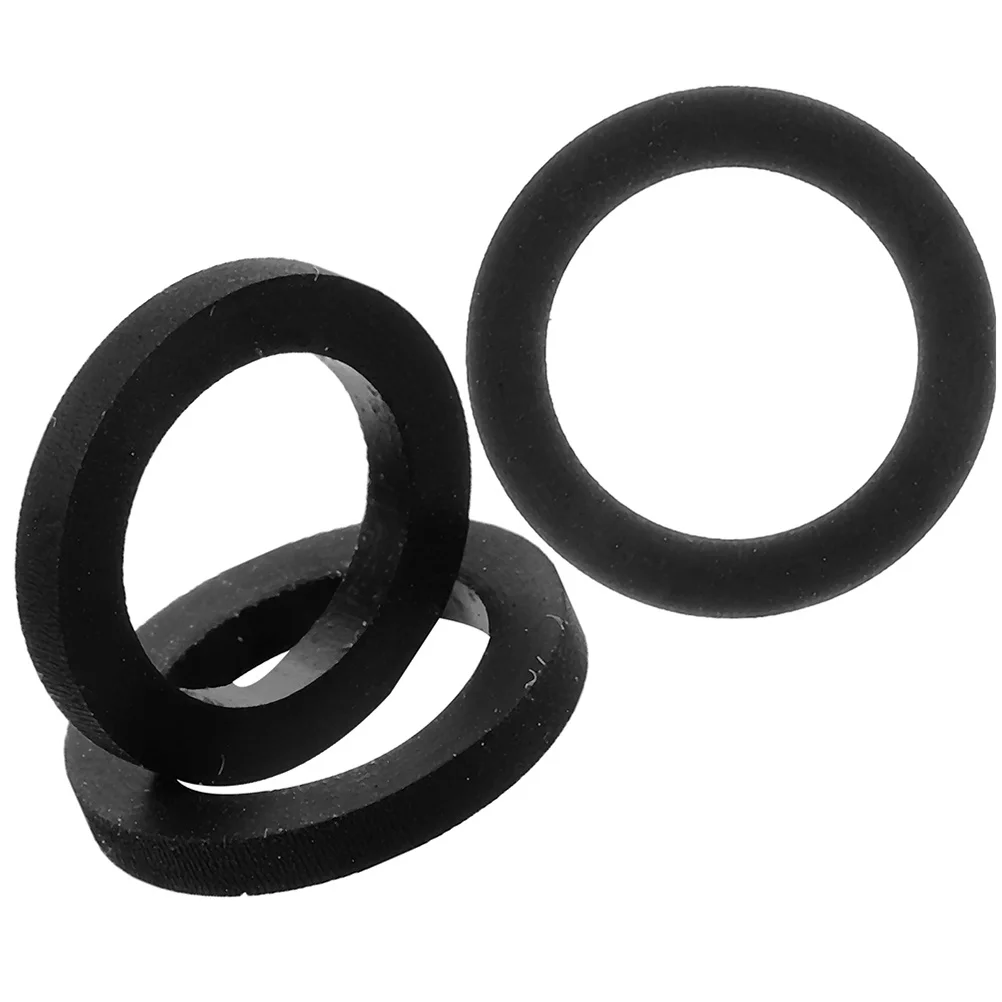 3pcs 1.8Cm Drive For Cd Player Pulley Wheel Recorder Accessory Portable Cd Player Part Cassette Tape Machine Belt Idler Pulley