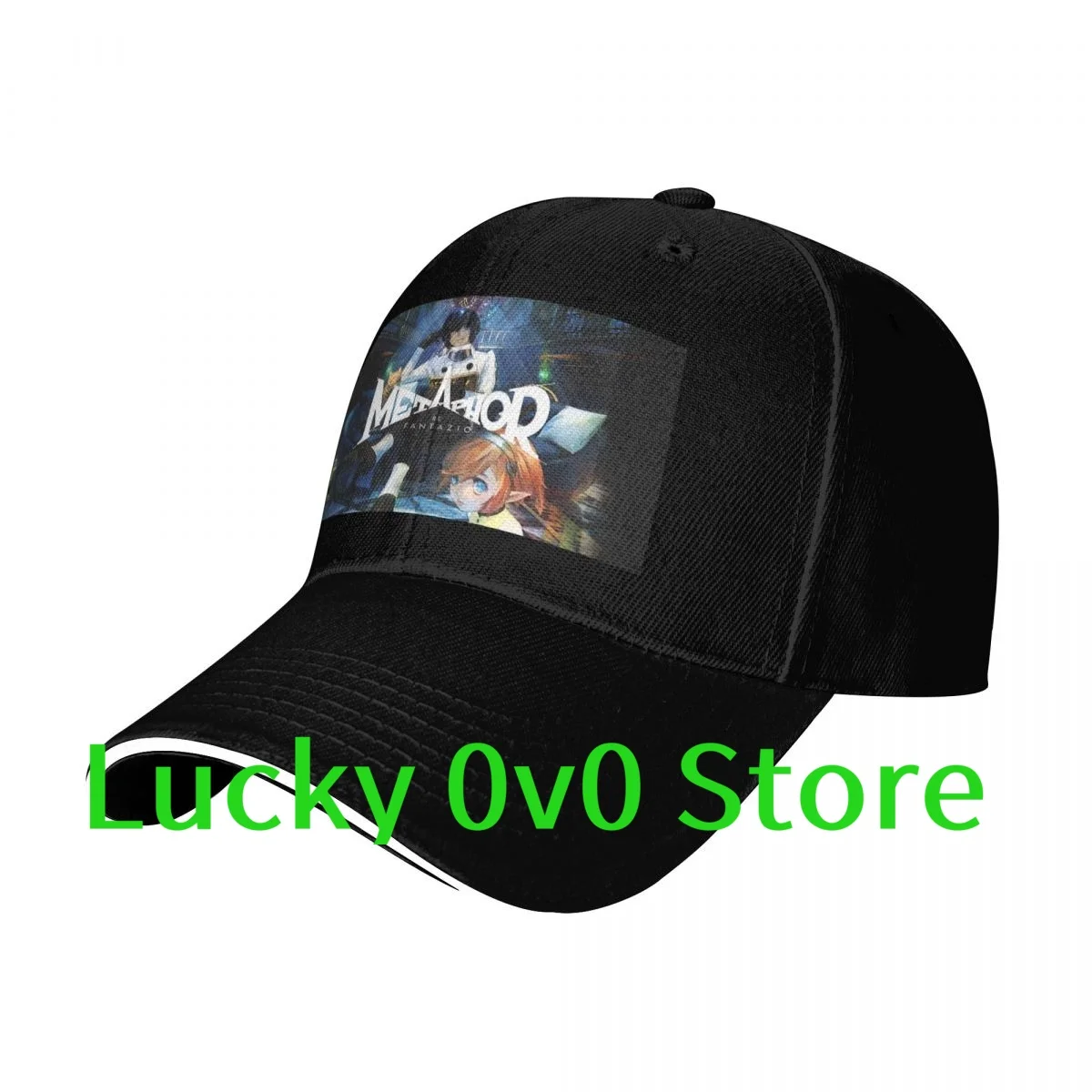 Multicolor Metaphor ReFantazio New Baseball Men Polyester Hats Hat Universal Casual Cap Truck driver Hat