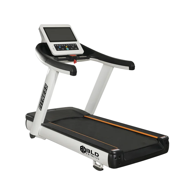 Commercial Grade Heavy Duty Electric Treadmill LED Screen Foldable Design For Home Gym Use Professional Cardio Exercise Machine