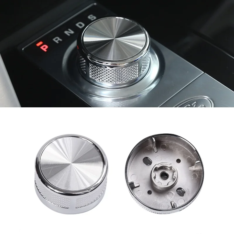 

1Pcs For Range Rover Sport Executive/Discovery/Evoque Gear Shift Knob Modification and Upgrade Automobiles Parts Accessories