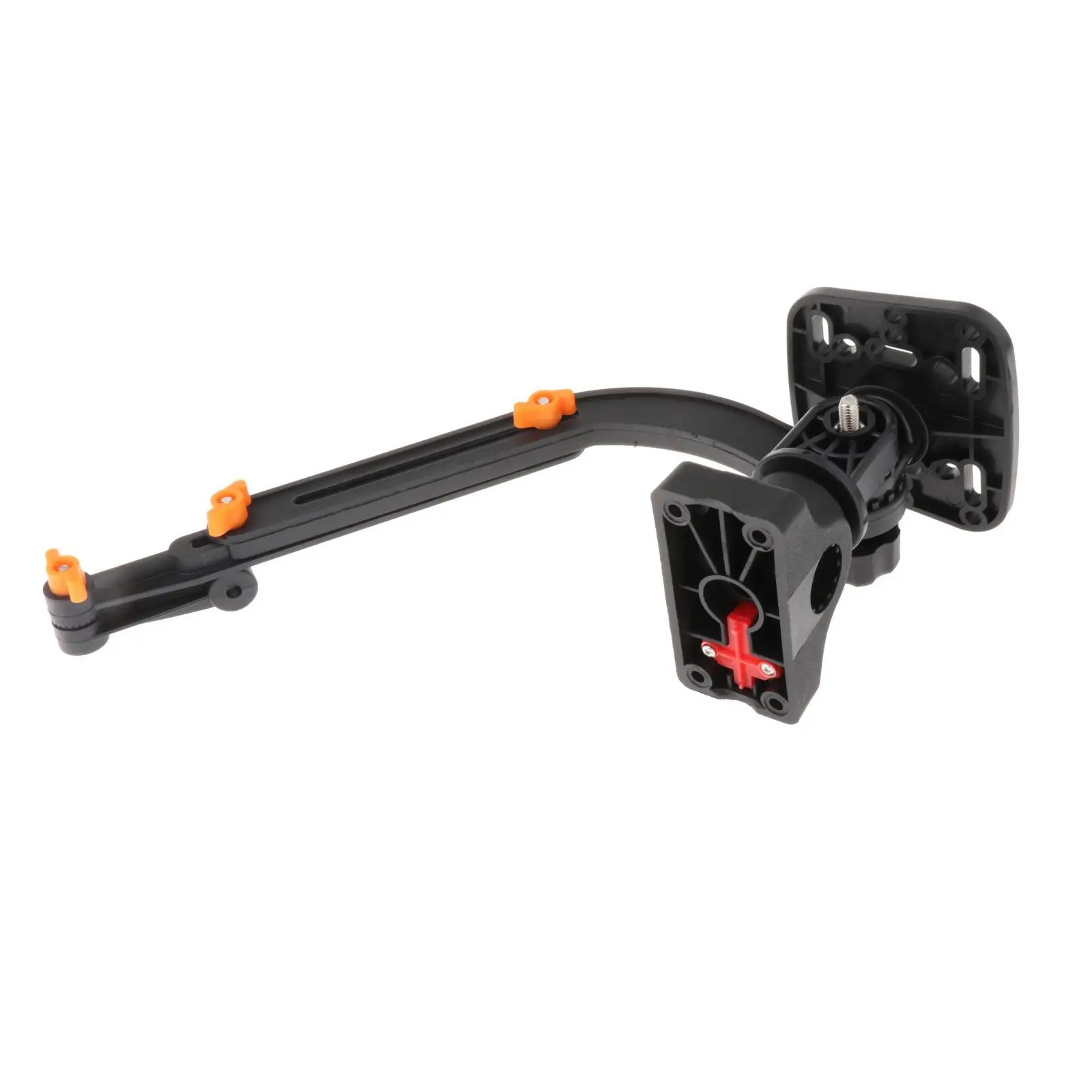 

Mount Ball Mount Universal Mounting Plate Electronic Fishfinder Mount Support for Kayak Yacht Canoe Accessories