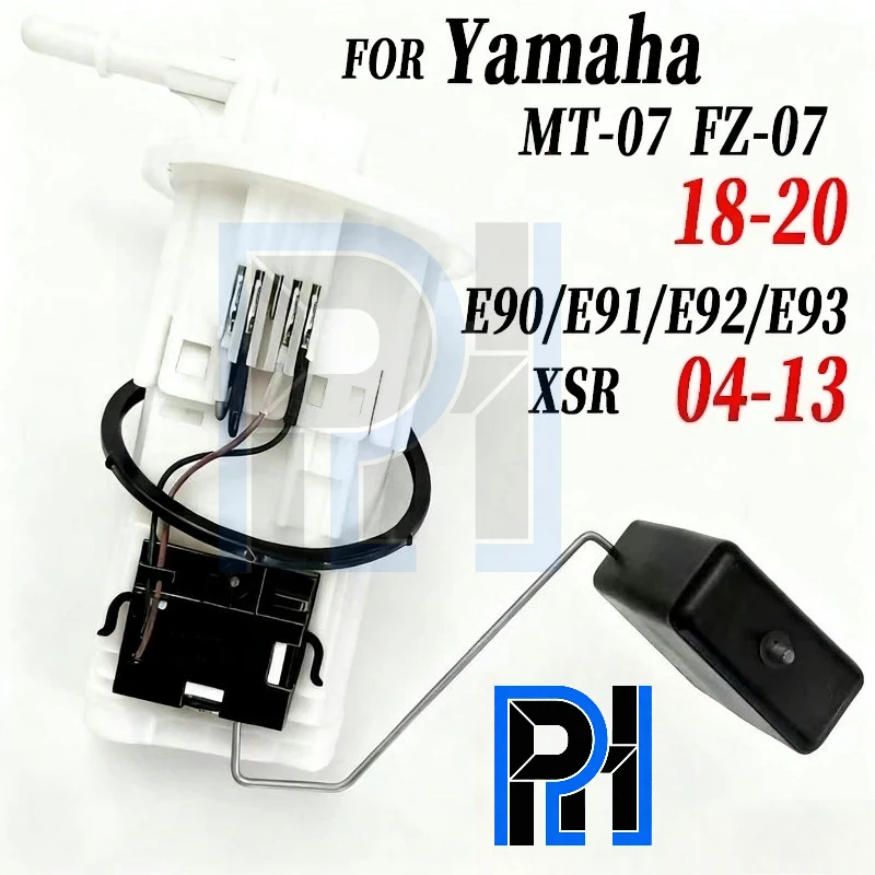 

PH 1WS-13907-00 brand-new Motorcycle Fuel Pump Assembly For Yamaha XSR E90/E91/E92/E93 04-13 MT07 MT-07 FZ-07 18-20 UC-T35YU54