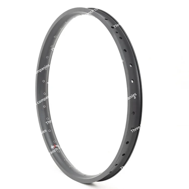 Electric Bike Rim 20X3.0 24X3.0 26X3.0 Double Layer 36 Hole Rim Thickened Super Strong