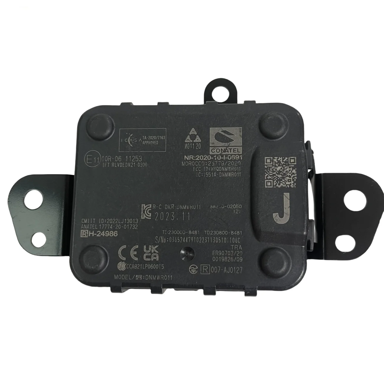 88210-02050 Cruise Control Distance Millimeter Wave Radar Sensor 8821002050 For Toyota Corolla