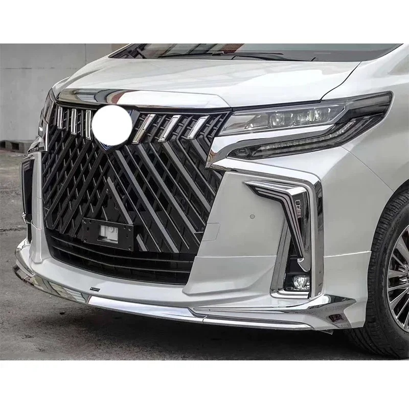 المصد الأمامي للسيارة LDR لسيارة Toyota Alphard 2018