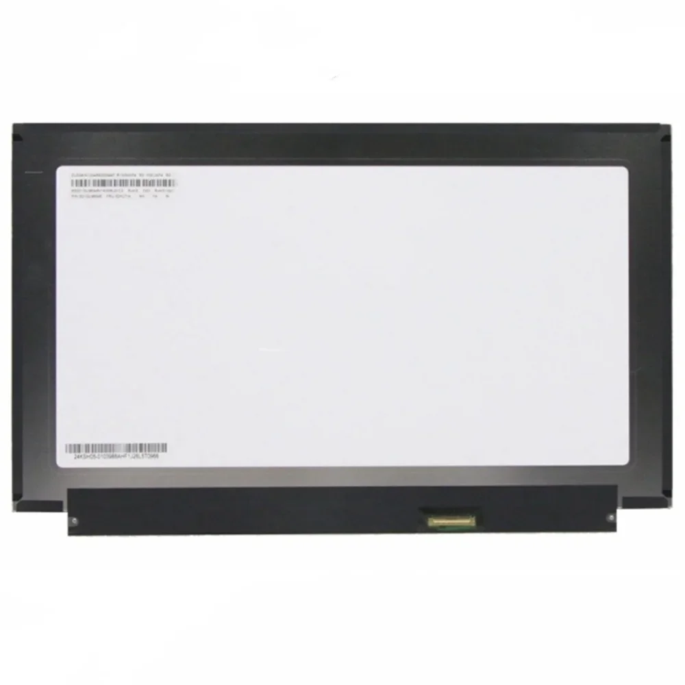 R133NWF4 R5 SD10U96046 02HL714 13.3 inch Laptop Display LCD Screen On-Cell Touch Slim IPS Panel FHD 1920x1080 EDP 40pins