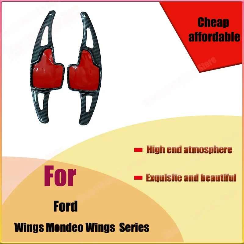 

For Ford Wings Mondeo Wings Steering Wheel Shifting Pickups Focus ACTIVE Gear Accelerator