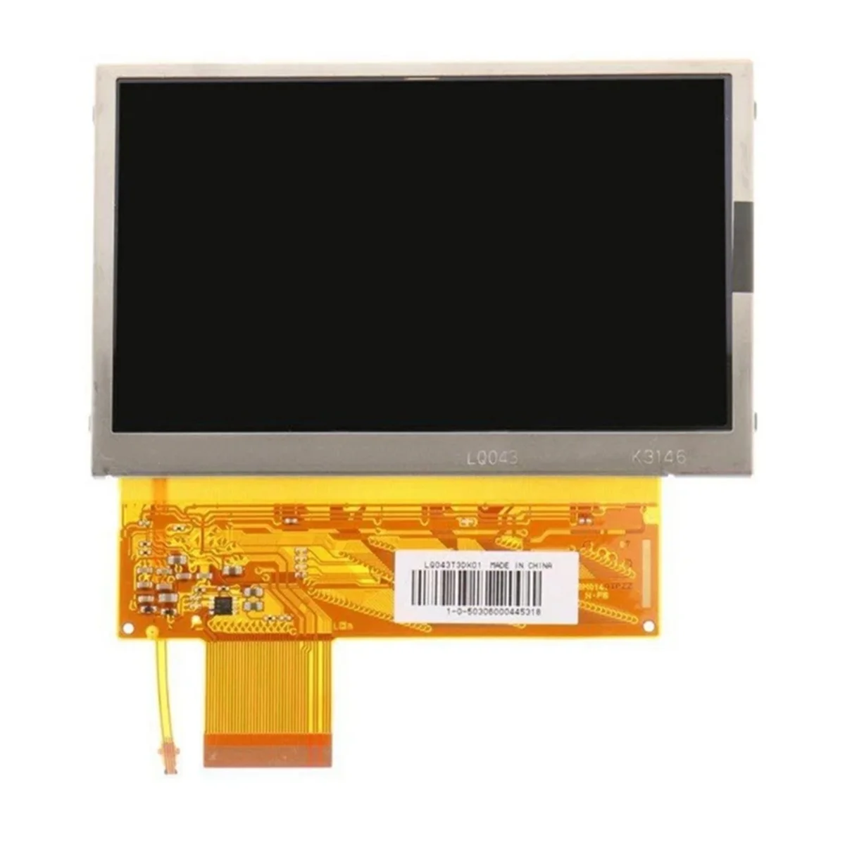 

For PSP1000 LCD Display Screen Professional LCD Screen Replacement for PSP 3000 Series Game Console