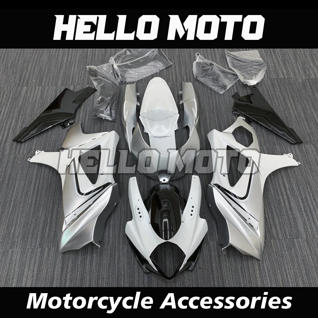 

New ABS Injection Molding Fairings Kits Fit For K7 K8 1000cc 2007 2008 Bodywork Set Motorcycle Shell
