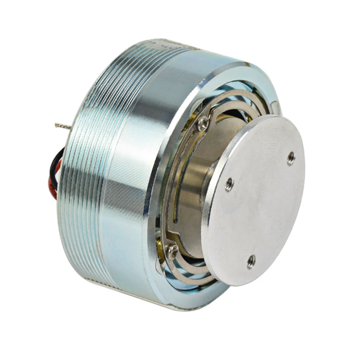 Speaker Audio Mini 20/25W, pengeras suara portabel 44/50MM kolom jarak penuh Altavoz resonansi Neodymium