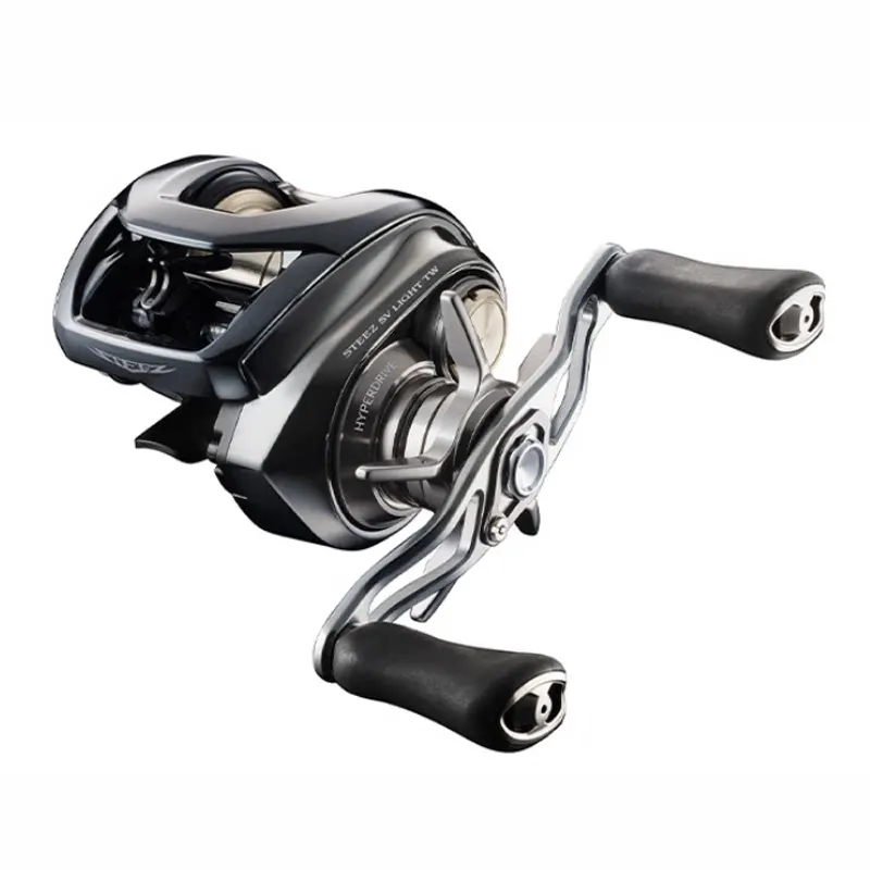 Carrete STEEZ SV LIGHT TW 2026 – CT SV Ultimate para Lubina - imagen 3