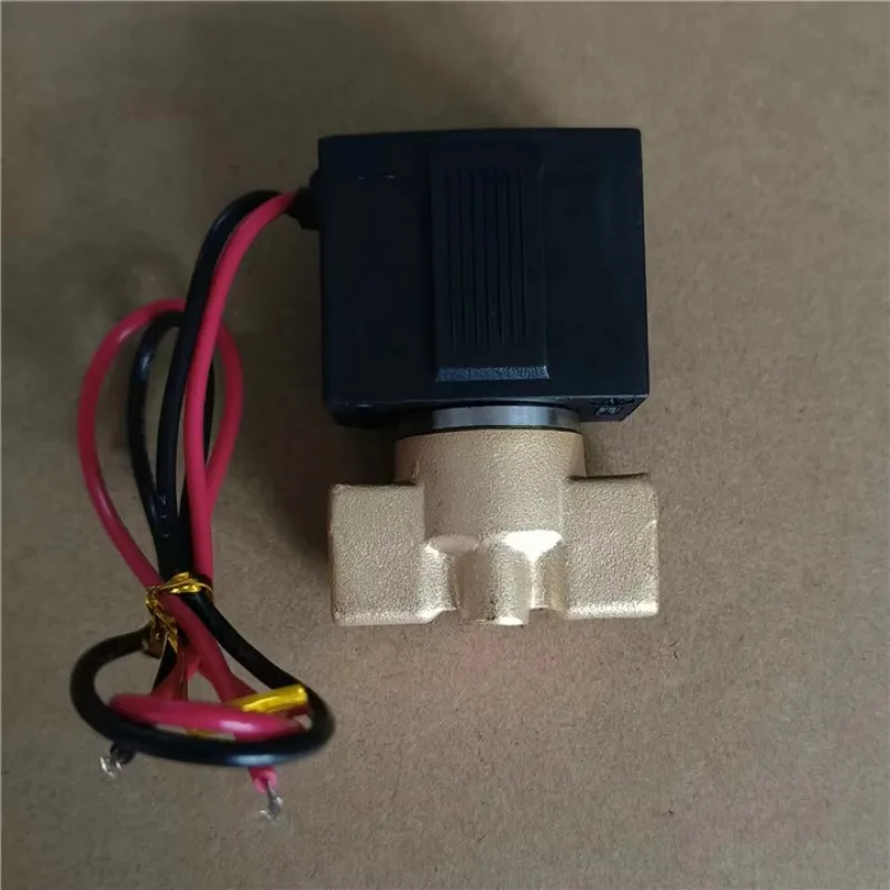 Yu Automatic Brass Electric Air Water Ningbo Wholesale EMC JELPC Pneumatic 1/2 3/8 1/4 1 Inch Valve 2W160-15D Solenoid Valve