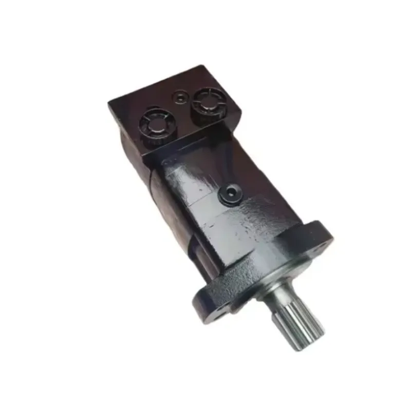Electric Hydraulic Motor Eaton OMB-130 082-2012 OMB-195 082-2034 Track Mi-ni Excavator Walking Rotary
