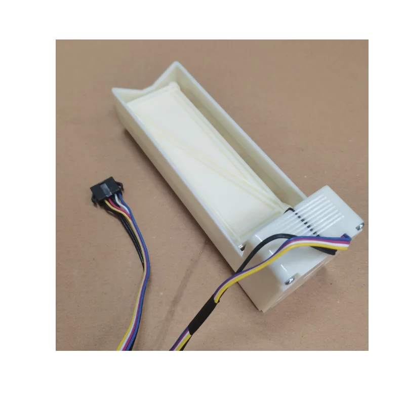 Suitable for KQD428LGB refrigerator refrigeration freezing compartment electric air door switch air duct assembly accessories ﻿
